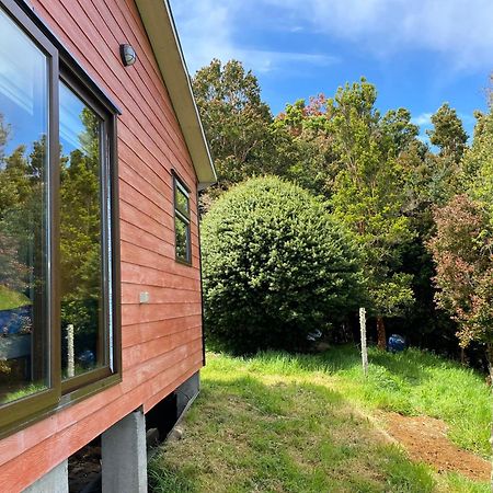 Cabana Nueva En Ancud Chiloe Exterior photo