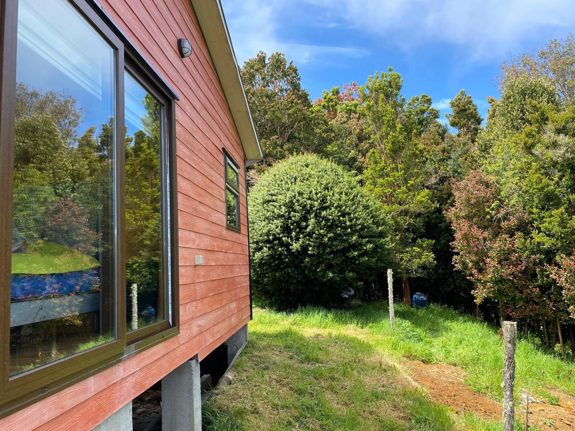 Cabana Nueva En Ancud Chiloe Exterior photo