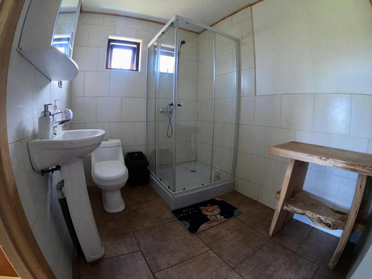 Cabana Nueva En Ancud Chiloe Room photo