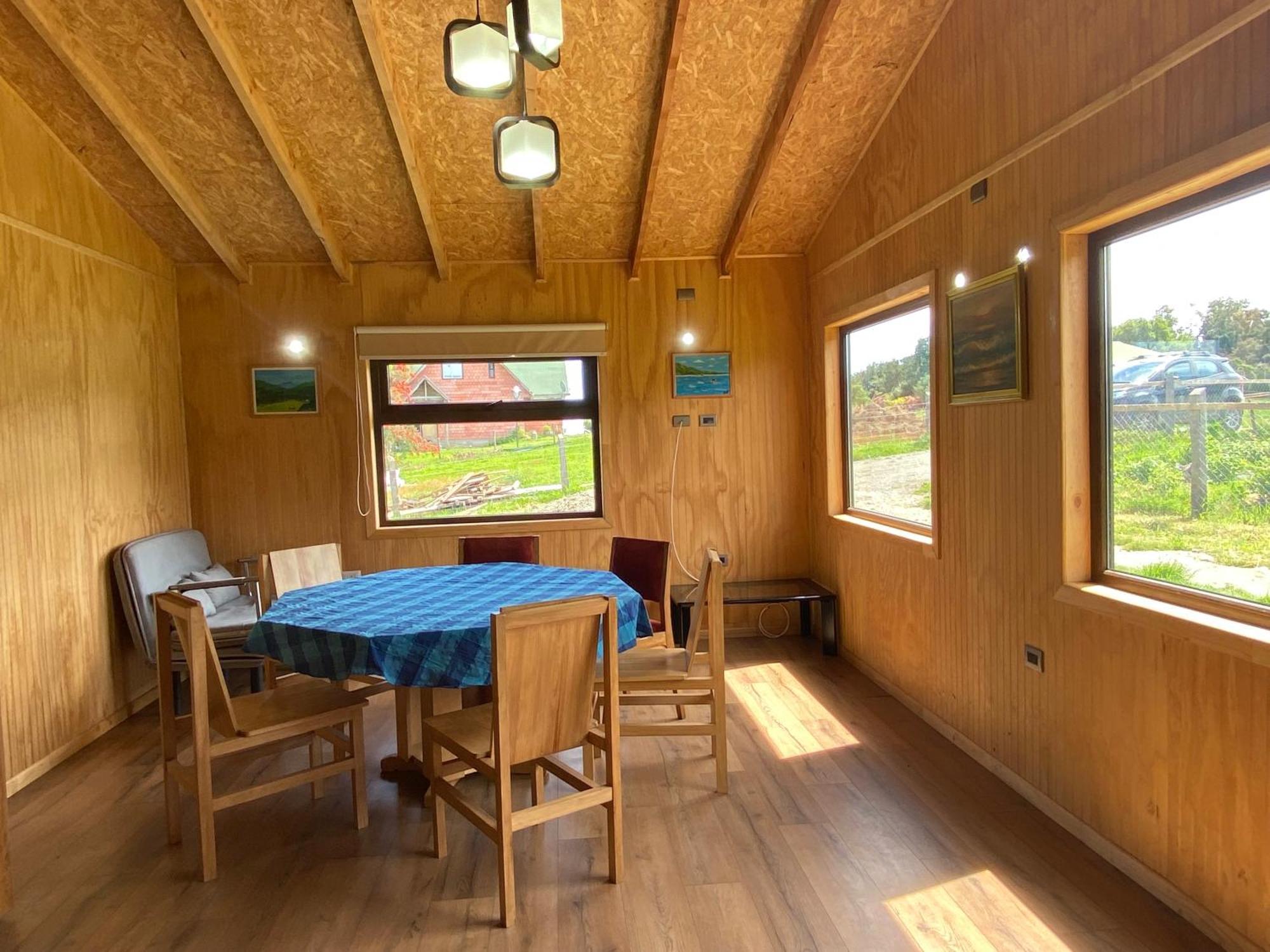 Cabana Nueva En Ancud Chiloe Room photo