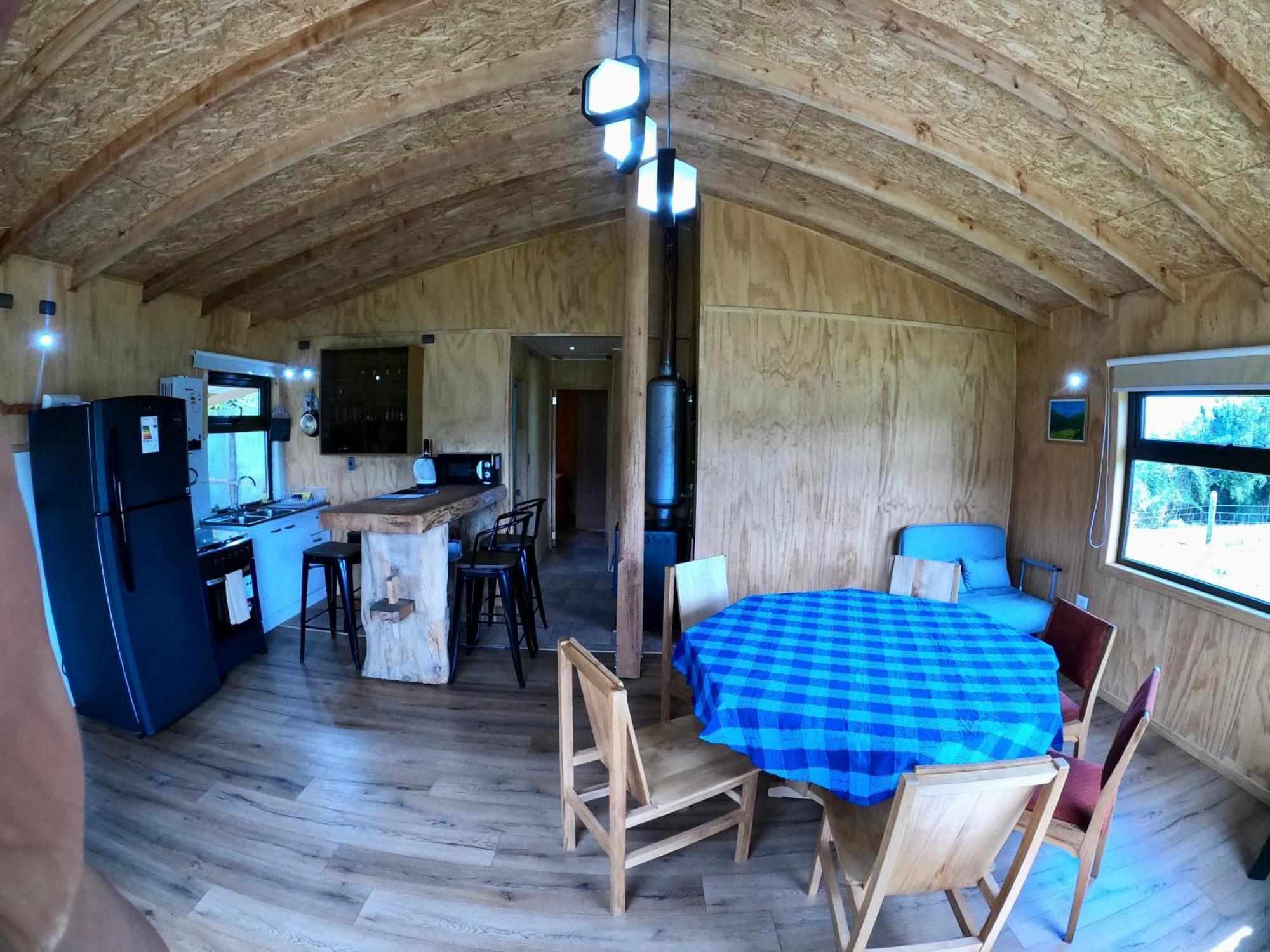 Cabana Nueva En Ancud Chiloe Room photo